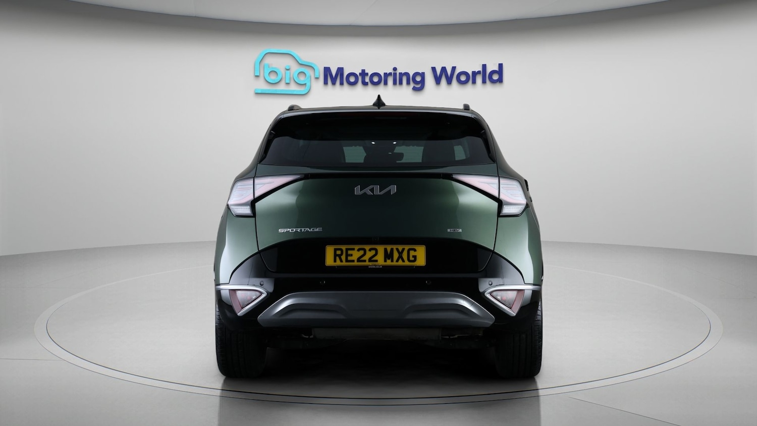 Used Kia Sportage 2022 for sale - 77989445: Photo 6