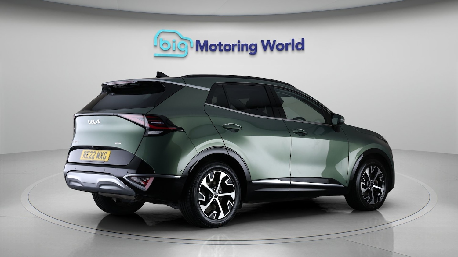 Used Kia Sportage 2022 for sale - 77989445: Photo 7