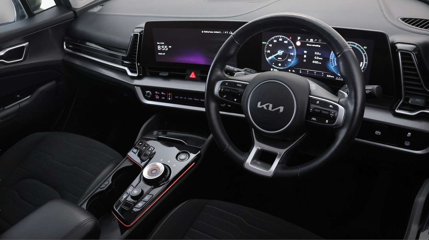 Used Kia Sportage 2022 for sale - 77989445: Photo 9