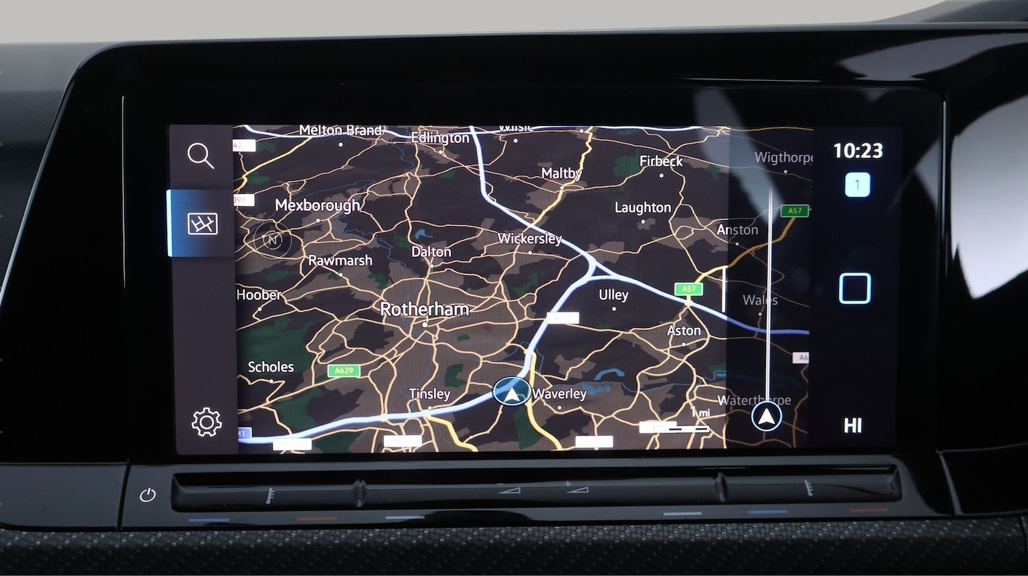 Used Volkswagen Golf 2021 for sale - 77312441: Photo 11