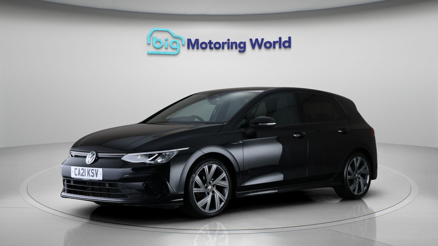 Used Volkswagen Golf 2021 for sale - 77312441: Photo 3