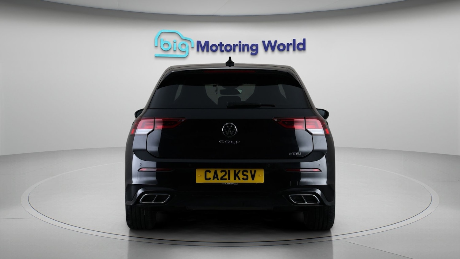 Used Volkswagen Golf 2021 for sale - 77312441: Photo 6