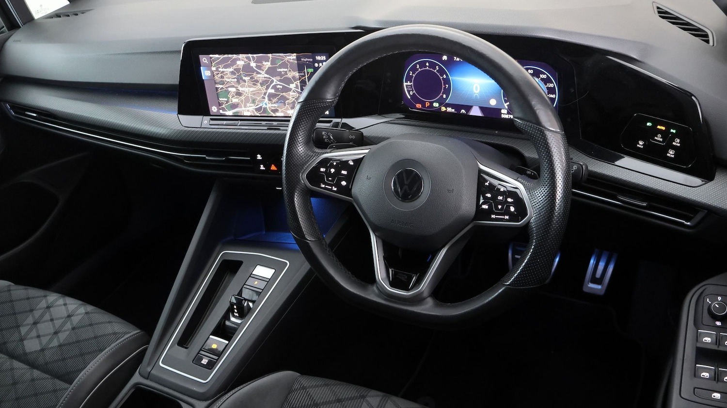 Used Volkswagen Golf 2021 for sale - 77312441: Photo 9