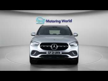 Used Mercedes-Benz GLA 2021 for sale - 75298461: Photo