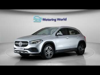 Used Mercedes-Benz GLA 2021 for sale - 75298461: Photo