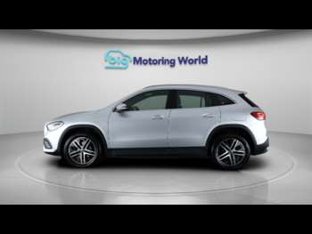 Used Mercedes-Benz GLA 2021 for sale - 75298461: Photo