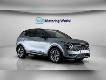 Used Kia Sportage 2023 for sale - 78290385: Photo