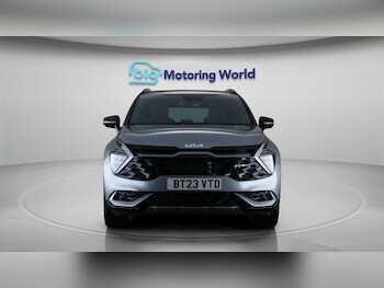 Used Kia Sportage 2023 for sale - 78290385: Photo
