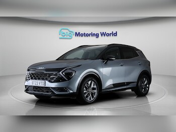 Used Kia Sportage 2023 for sale - 78290385: Photo