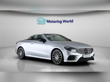 Used Mercedes-Benz E Class 2021 for sale - 78694549: Photo