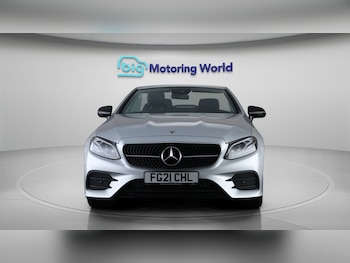 Used Mercedes-Benz E Class 2021 for sale - 78694549: Photo
