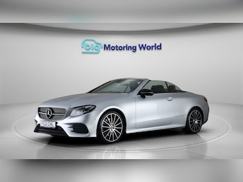 Used Mercedes-Benz E Class 2021 for sale - 78694549: Photo