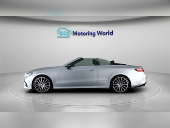 Used Mercedes-Benz E Class 2021 for sale - 78694549: Photo