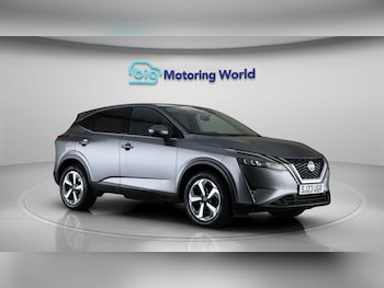 Used Nissan Qashqai 2023 for sale - 78559304: Photo