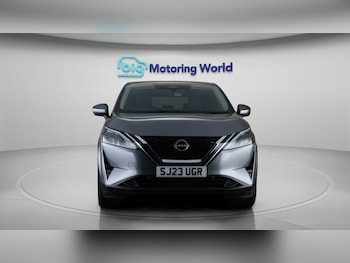 Used Nissan Qashqai 2023 for sale - 78559304: Photo