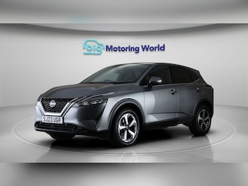 Used Nissan Qashqai 2023 for sale - 78559304: Photo