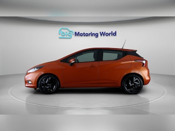Used Nissan Micra 2021 for sale - 78829585: Photo