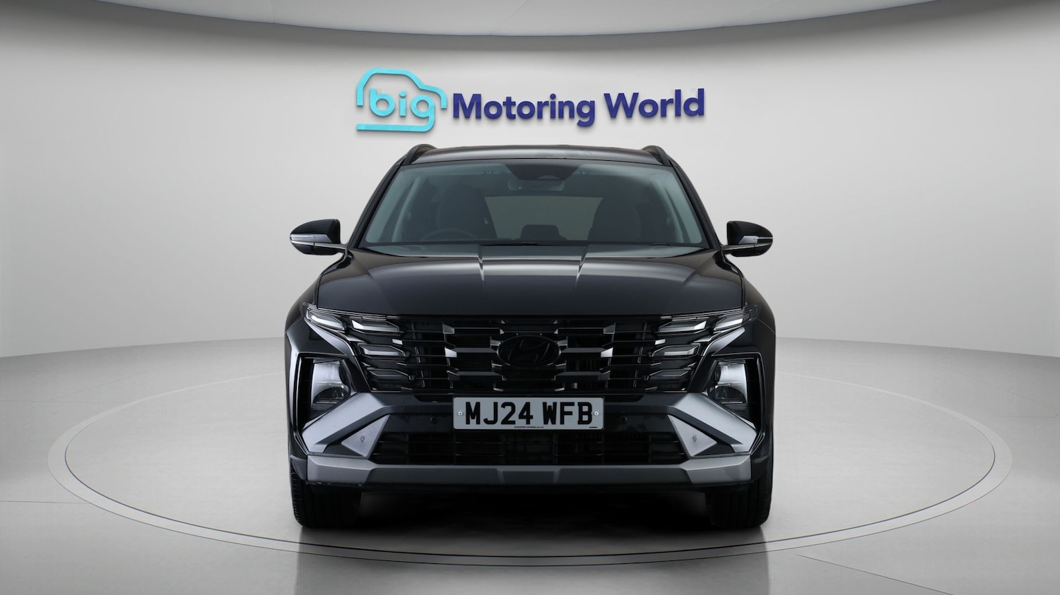 Used Hyundai TUCSON 2024 for sale - 77703061: Photo 2