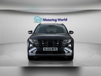 Used Hyundai TUCSON 2024 for sale - 77703061: Photo