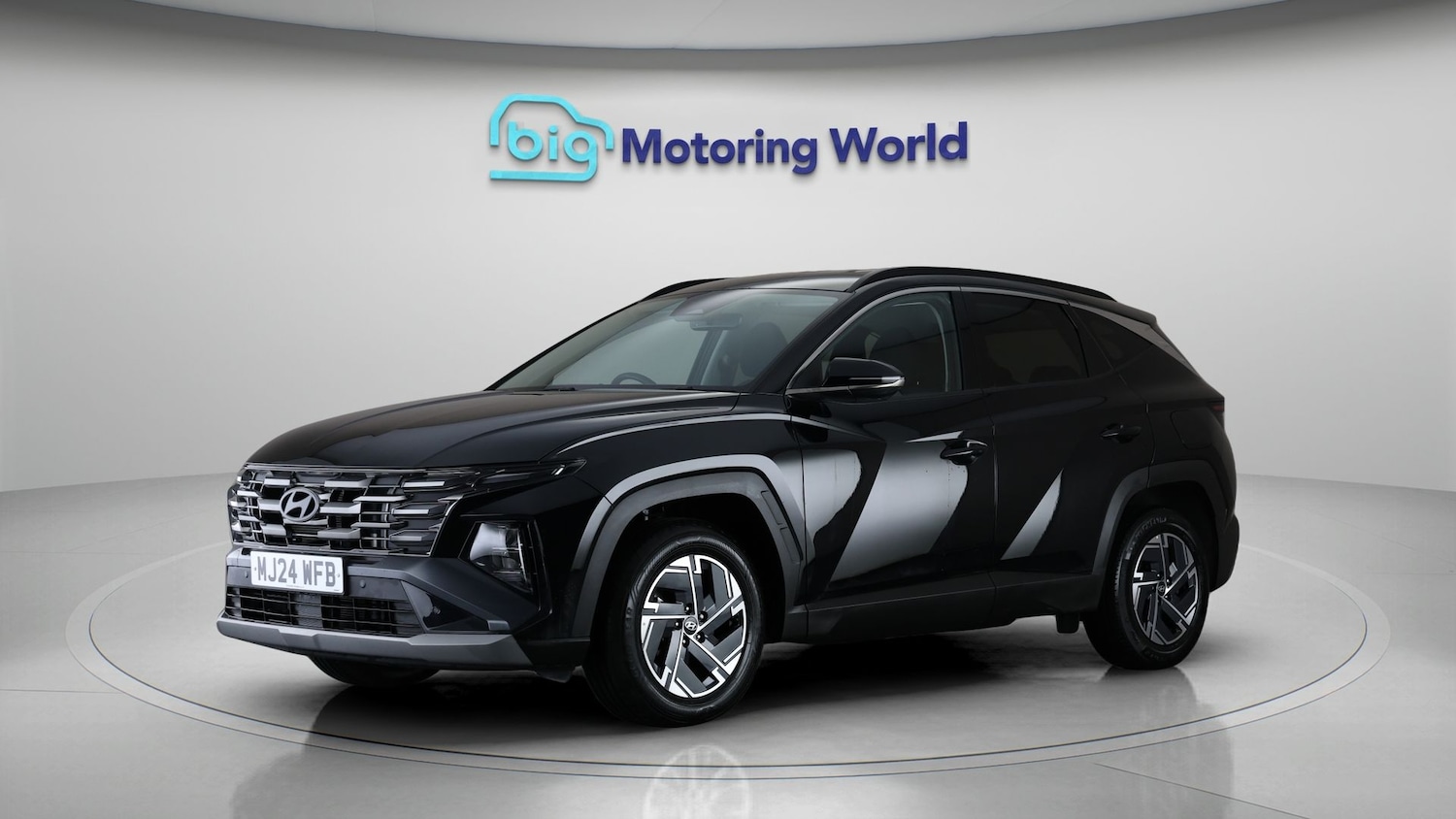 Used Hyundai TUCSON 2024 for sale - 77703061: Photo 3