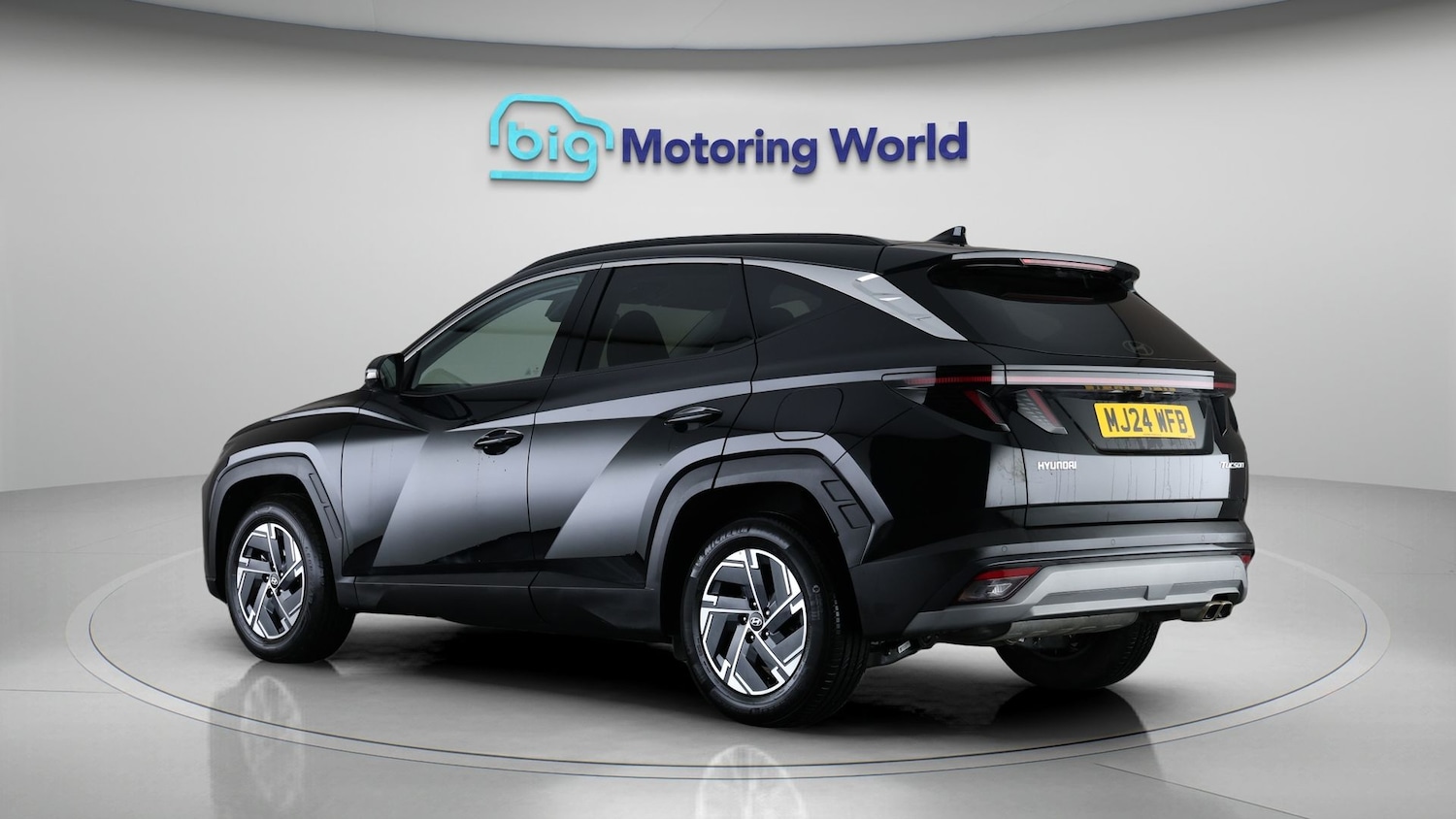 Used Hyundai TUCSON 2024 for sale - 77703061: Photo 5