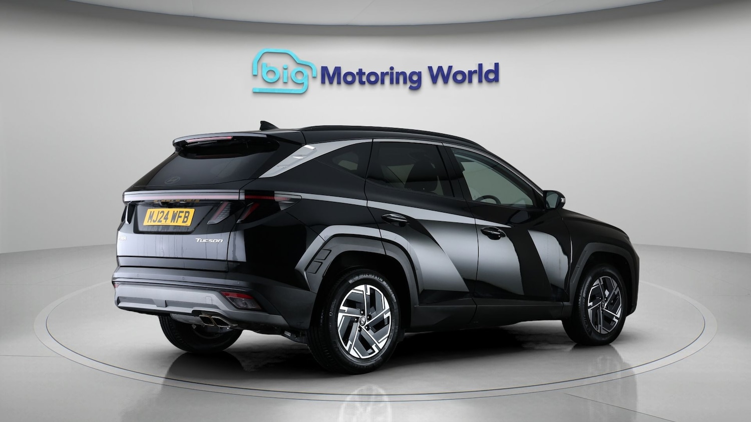 Used Hyundai TUCSON 2024 for sale - 77703061: Photo 7