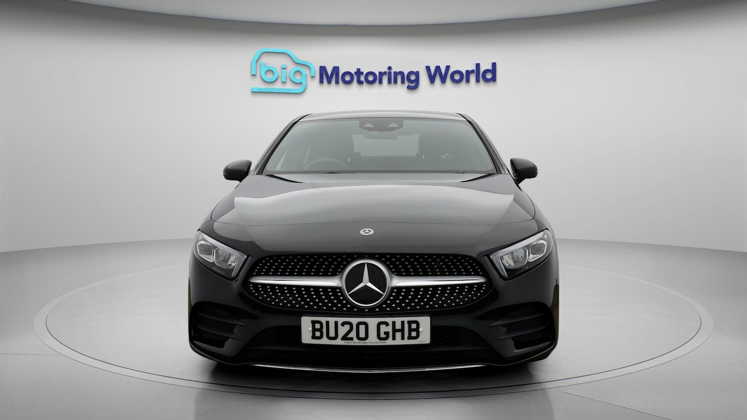 Used Mercedes-Benz A-Class 2020 for sale - 78122686: Photo 2