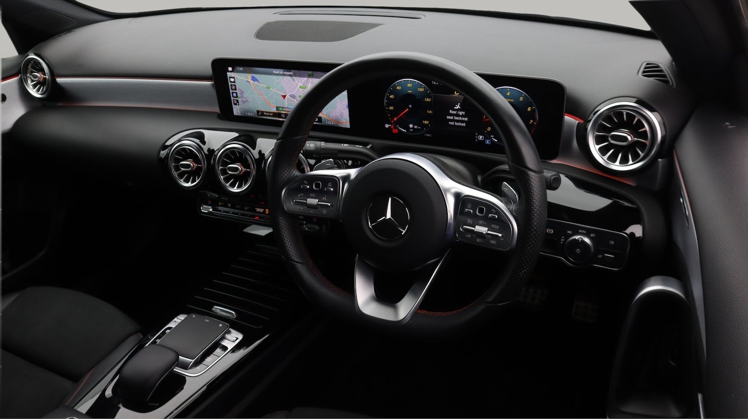 Used Mercedes-Benz A-Class 2020 for sale - 78122686: Photo 9