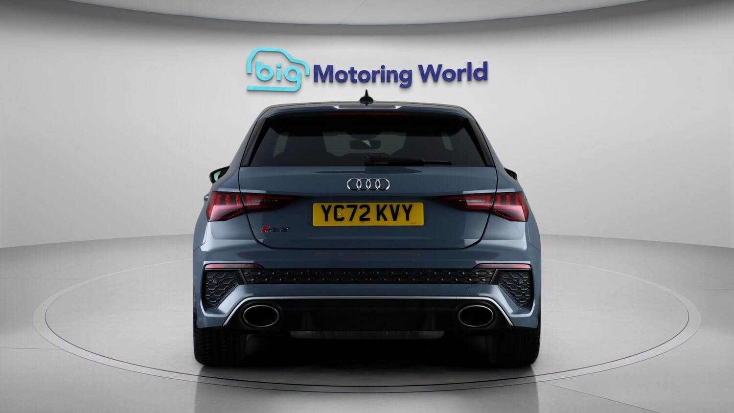 Used Audi RS3 for sale - 77196572: Photo 6