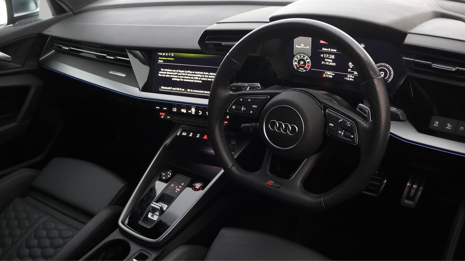 Used Audi RS3 for sale - 77196572: Photo 9