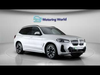 2022 (22) - 80kWh M Sport SUV 5dr Electric Auto (286 ps)