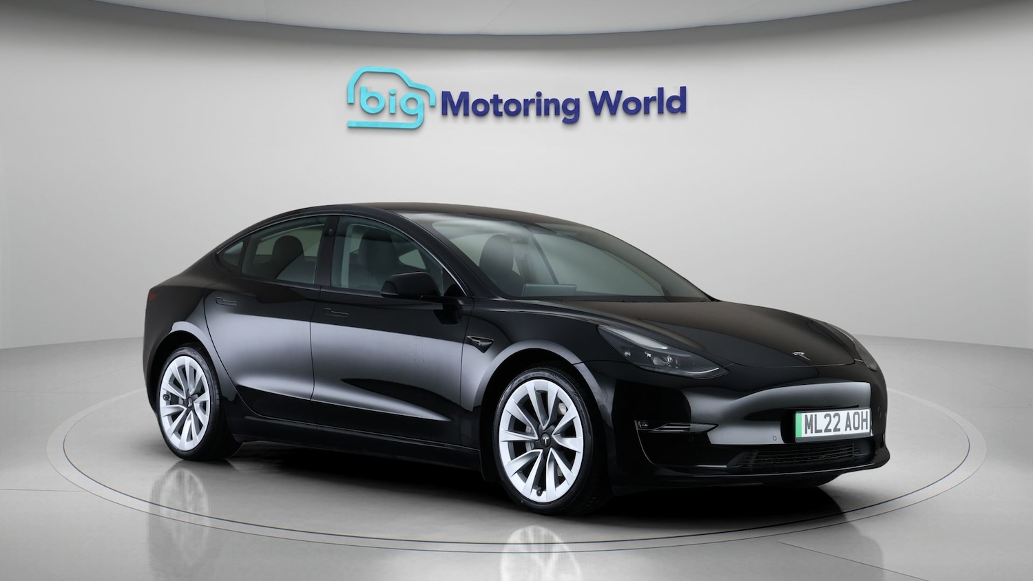Used Tesla Model 3 for sale - 77371748: Photo 1