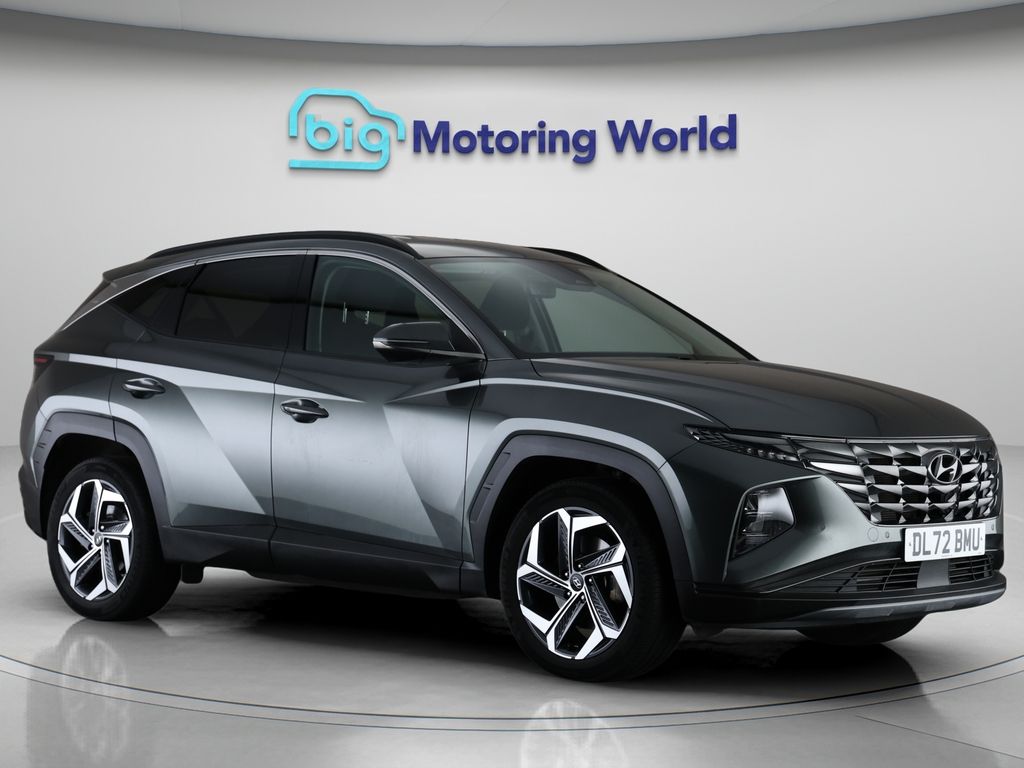 Used Hyundai TUCSON 2023 for sale - 76931754: Photo 12