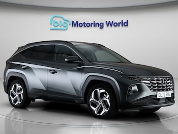 Used Hyundai TUCSON 2023 for sale - 76931754: Photo