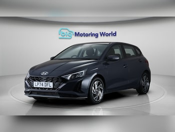 Used Hyundai i20 2025 for sale - 79471310: Photo