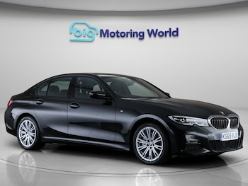Used BMW 3 Series 2019 for sale - 76283815: Photo