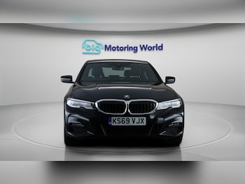 Used BMW 3 Series 2019 for sale - 76283815: Photo