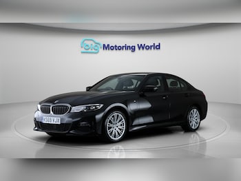 Used BMW 3 Series 2019 for sale - 76283815: Photo