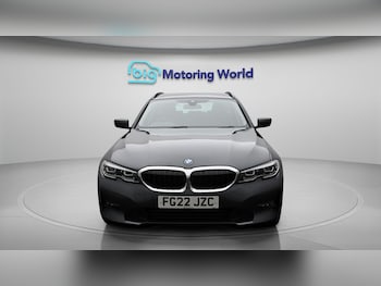 Used BMW 3 Series 2022 for sale - 78691922: Photo