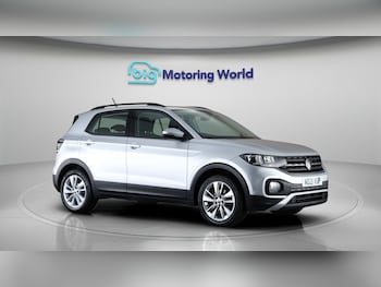 Used Volkswagen T-Cross 2021 for sale - 79584205: Photo
