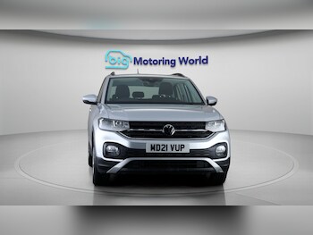 Used Volkswagen T-Cross 2021 for sale - 79584205: Photo