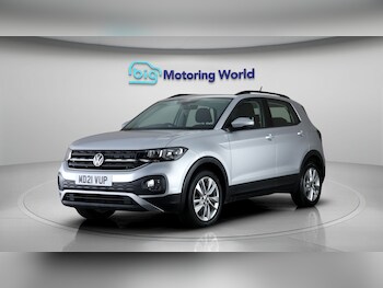 Used Volkswagen T-Cross 2021 for sale - 79584205: Photo