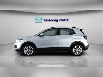Used Volkswagen T-Cross 2021 for sale - 79584205: Photo