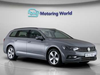 2022 (22) - 2.0 TDI EVO SE Nav Estate 5dr Diesel Manual Euro 6 (s/s) (150 ps)