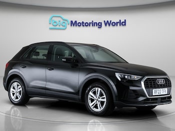 Used Audi Q3 2022 for sale - 75928098: Photo