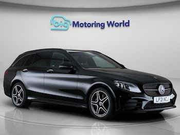 Mercedes-Benz - C-Class