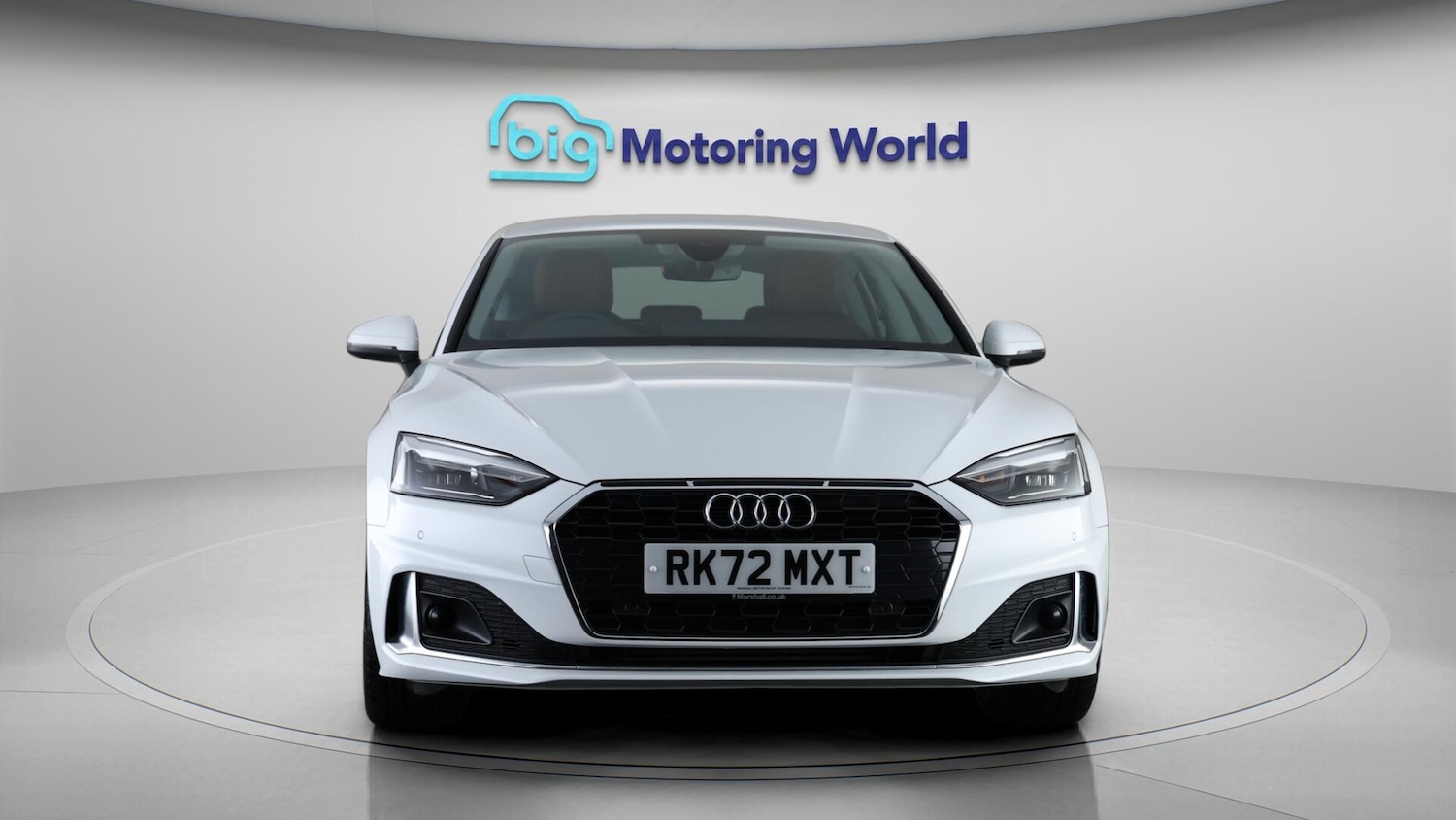 Used Audi A5 2022 for sale - 76562406: Photo 3