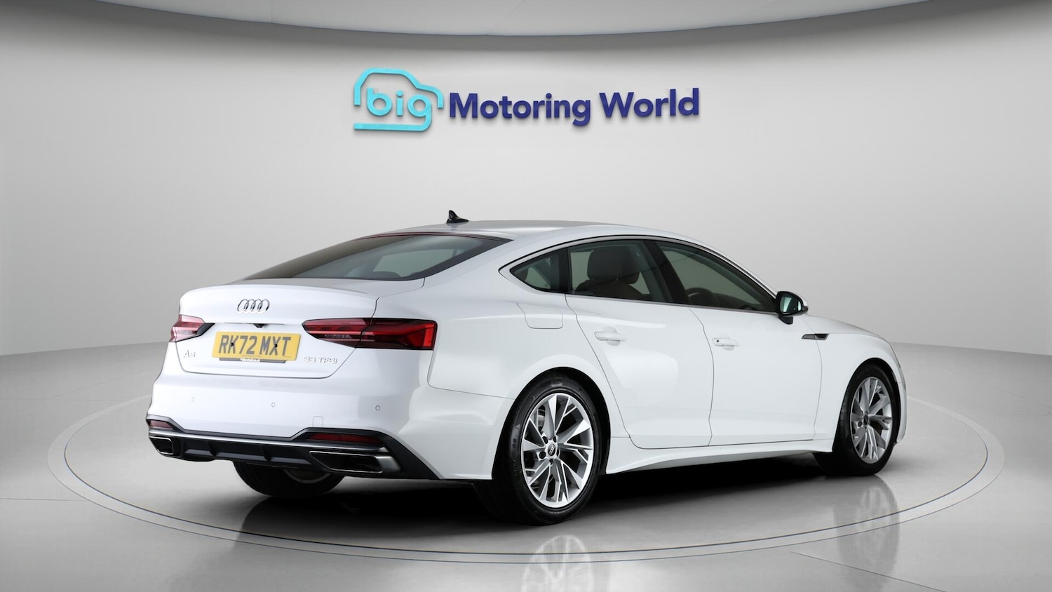 Used Audi A5 2022 for sale - 76562406: Photo 8