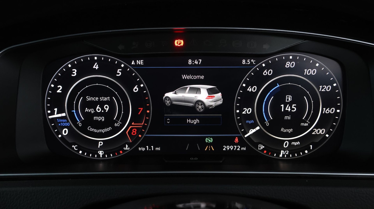 Used Volkswagen Golf 2020 for sale - 77635398: Photo 10