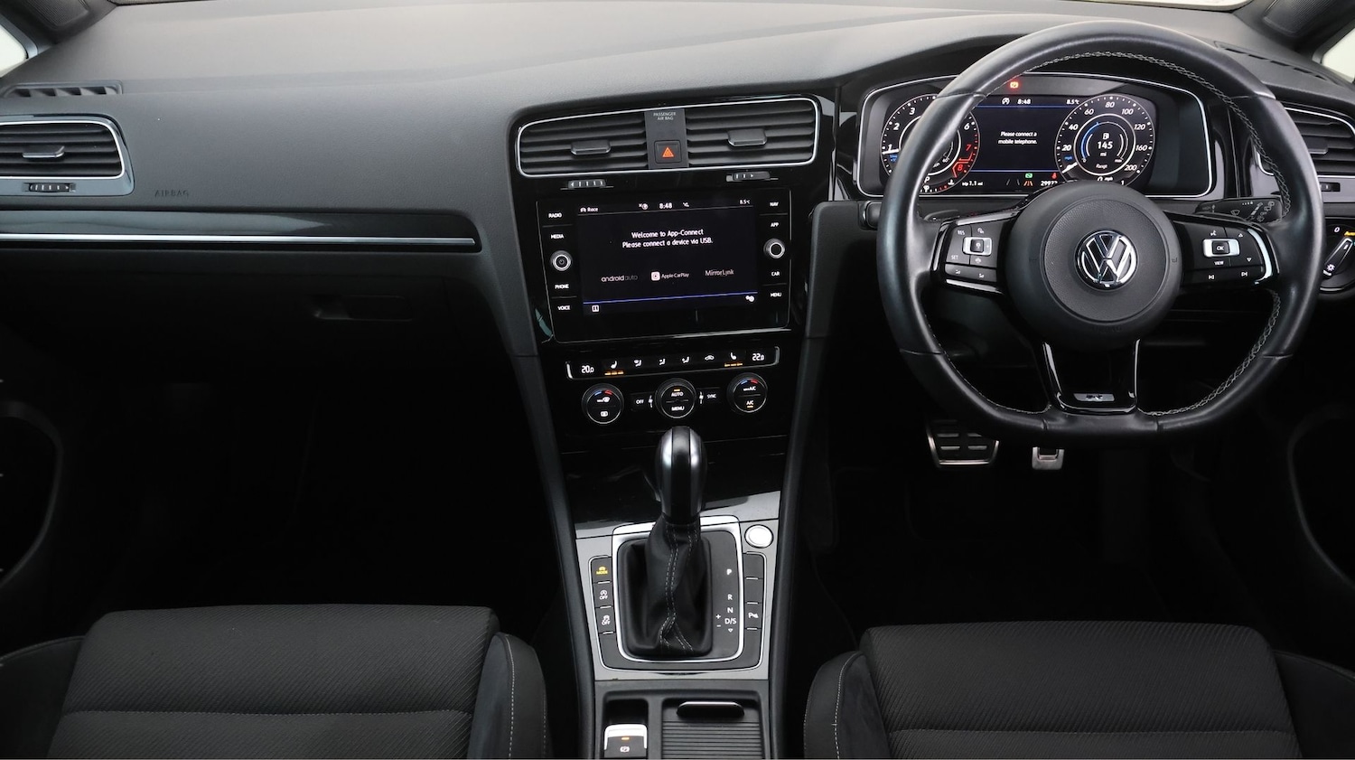 Used Volkswagen Golf 2020 for sale - 77635398: Photo 12